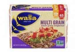 Wasa Multigrain Kaç Kalori?