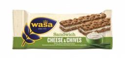 Wasa Sandwich Cream Cheese Kaç Kalori?