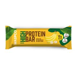 Waspco Muzlu Protein Bar Kaç Kalori?