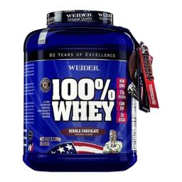 Weider 100% Whey (USA) Kaç Kalori?