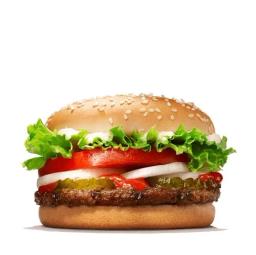 Whopper Jr. Hamburger Kaç Kalori?