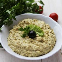 Yoğurtlu Patlıcan Salatası Kaç Kalori?