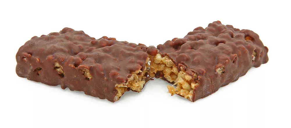 Spor Yapıyor Gibi Ye: Protein Bar