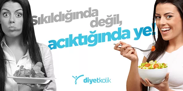 Duygularını Bastırmak İçin Yiyor Olabilirsin!