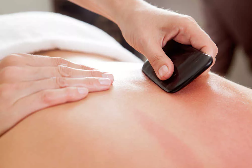 gua sha nedir