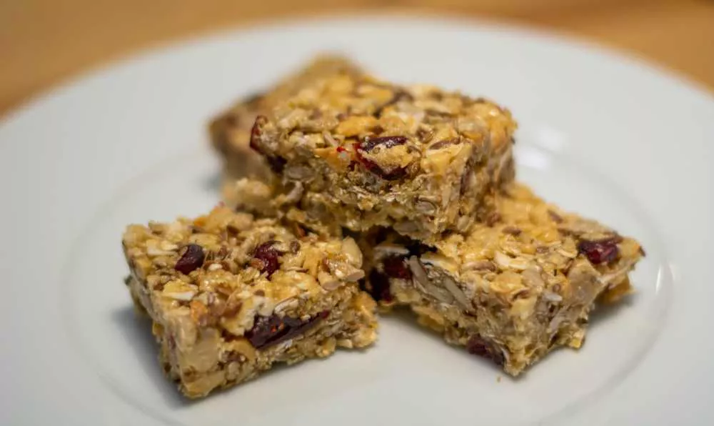 protein bar