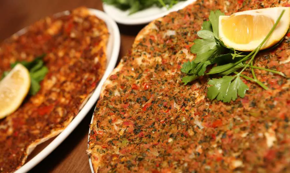 Lahmacunun faydaları neler? 