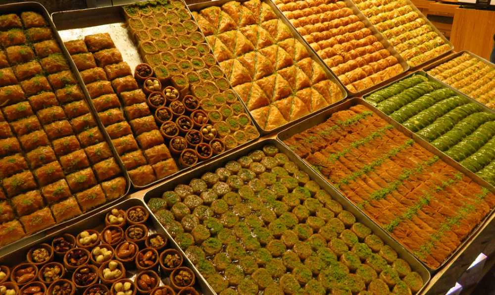 Baklava alırken nelere dikkat edilmeli?