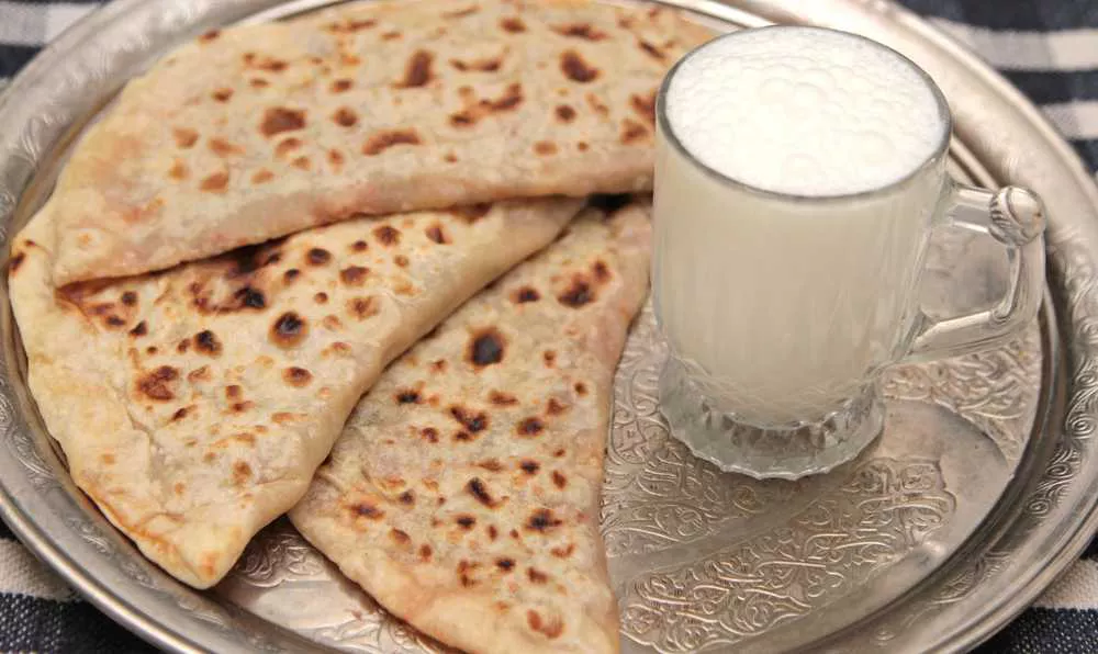 Ayran nelerle iyi gider?