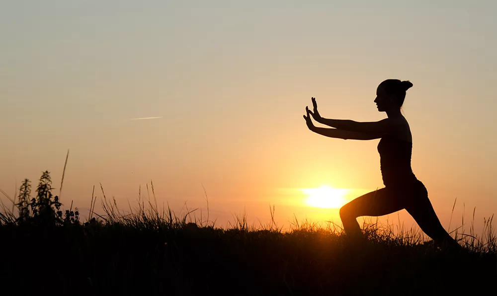 Tai Chi: Stresle savaşmanın nazik bir yolu