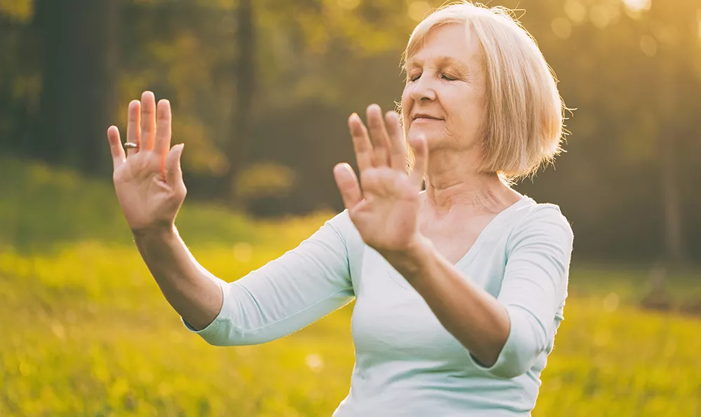 Tai Chi: Stresle savaşmanın nazik bir yolu