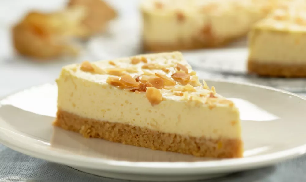 Haydi mutfağa! Sağlıklı cheesecake yapıyoruz