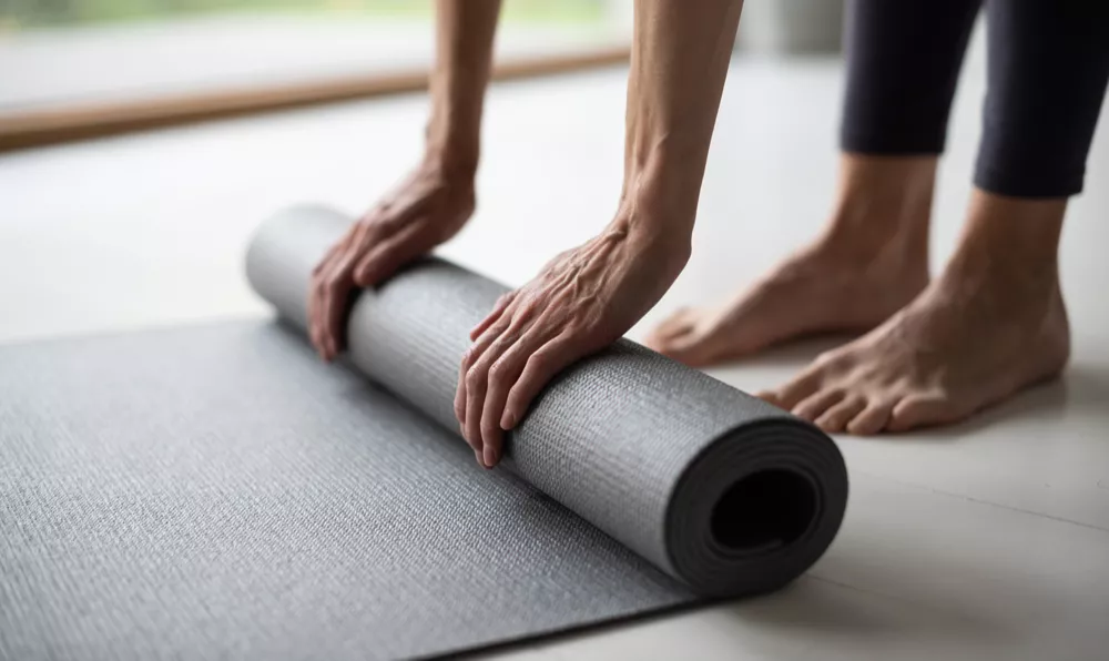 Zihniniz ve bedeniniz iyileşiyor! Yoga nedir?