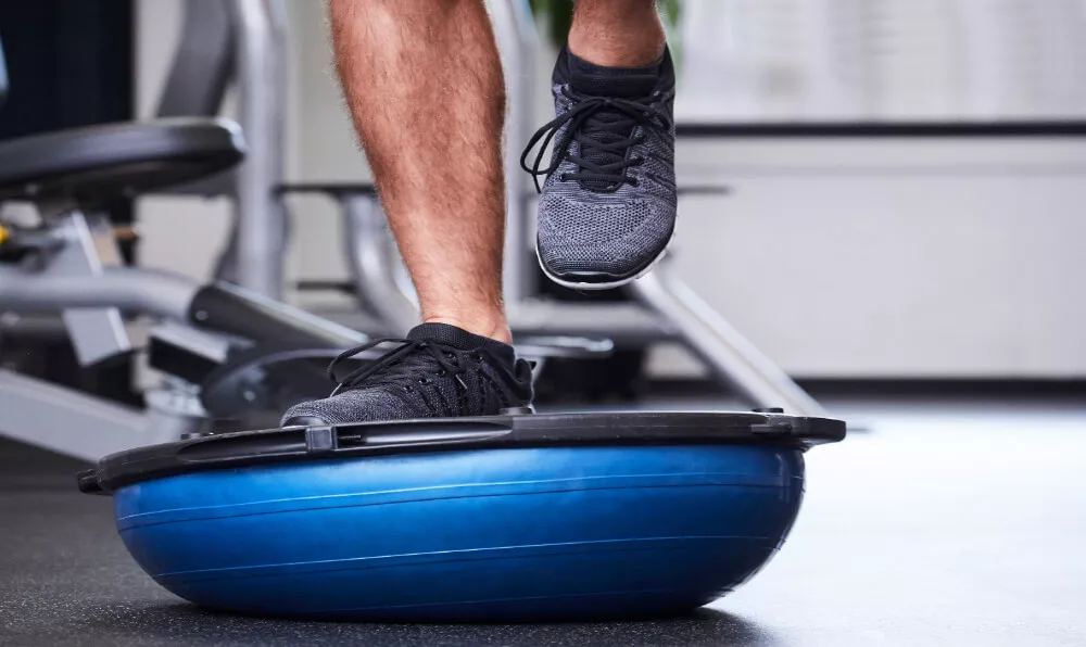 bosu balance nedir