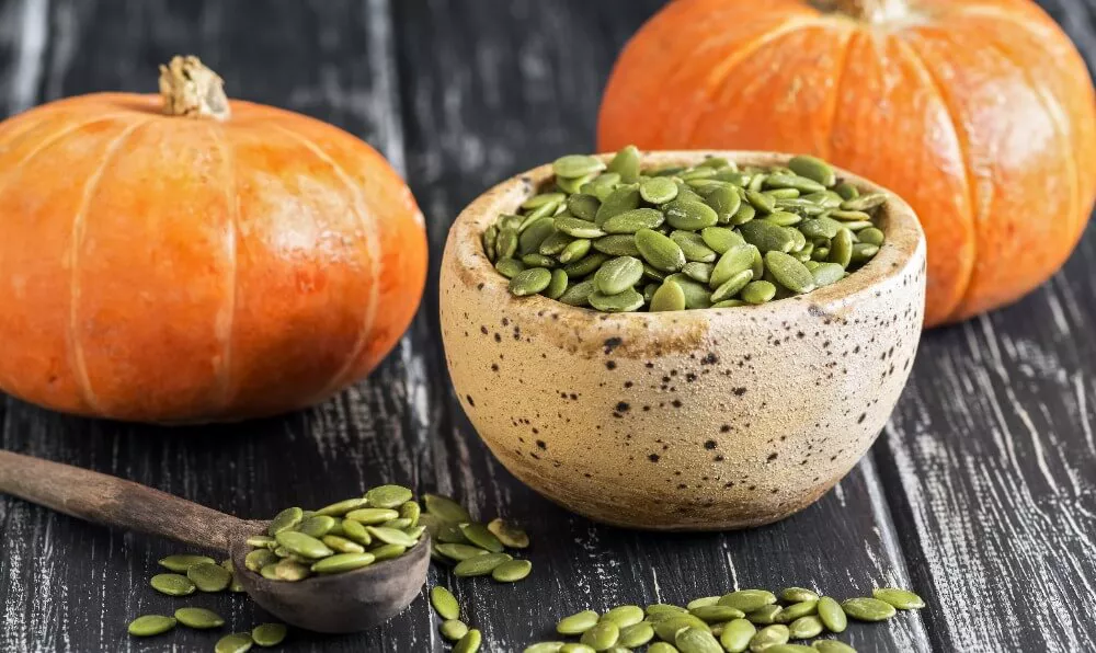 Kabak çekirdeği yağı (Pumpkin Seed Oil) nedir?