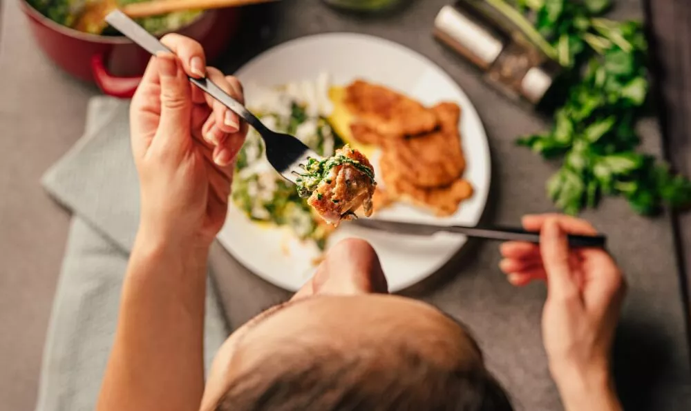 Diyette yalnızca tavuğun göğüs kısmı mı tüketilir?