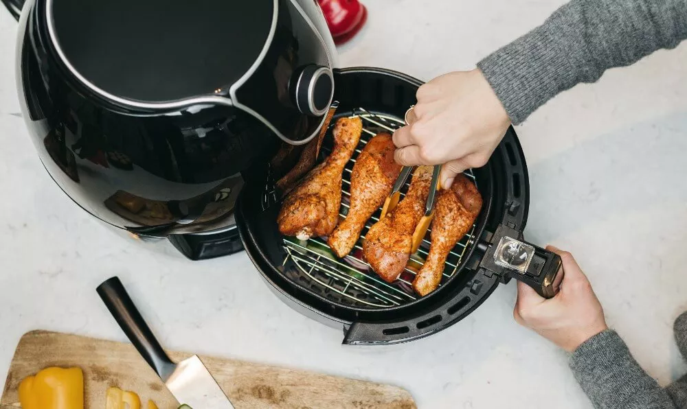 Airfryer zararlı mı yoksa en ideal pişirme biçimi mi?