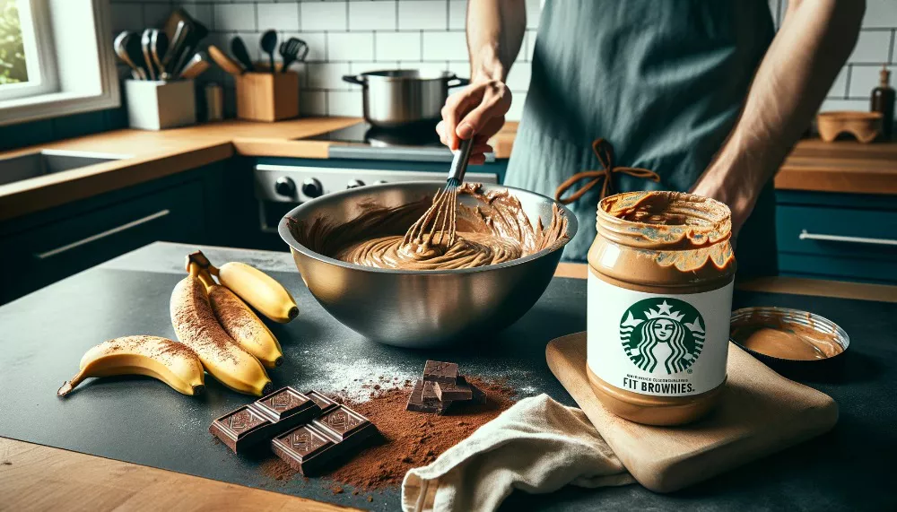 Starbucks Fit Brownie Tarifi