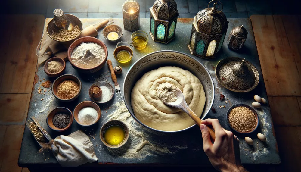 Kolay Ramazan Pidesi Tarifi