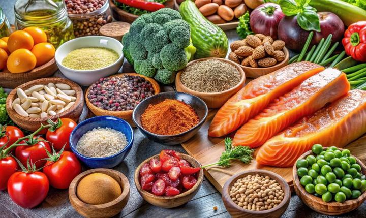 Sedef hastalığı için anti-inflamatuar diyet