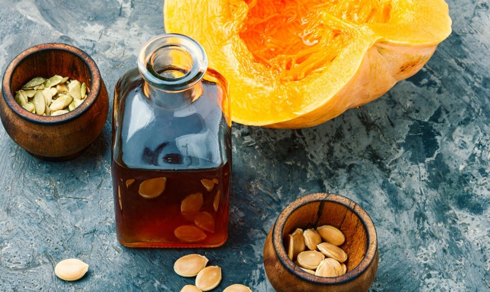 Kabak çekirdeği yağı (Pumpkin Seed Oil) nedir?