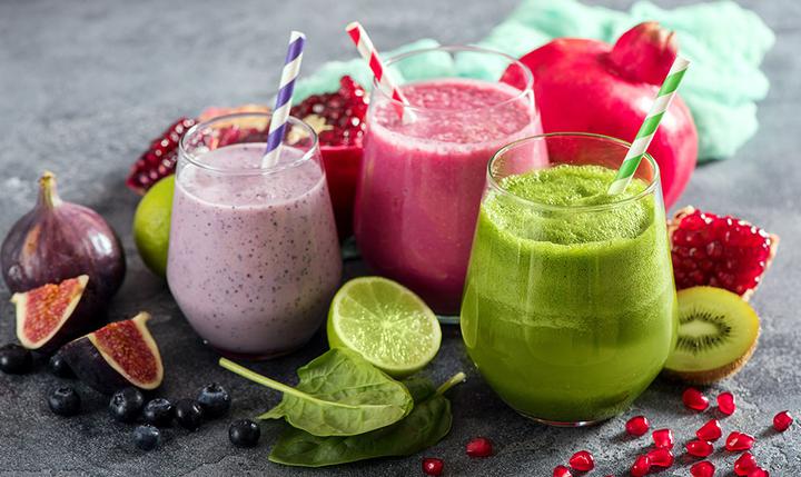 En sağlıklı smoothie tarifi için 5 ipucu!