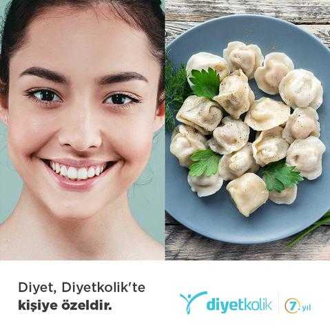 Diyette Mantı Yenir Mi?