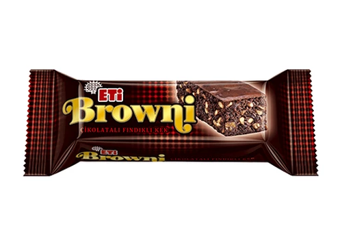 Brownie Çikolatalı Fındıklı Kek