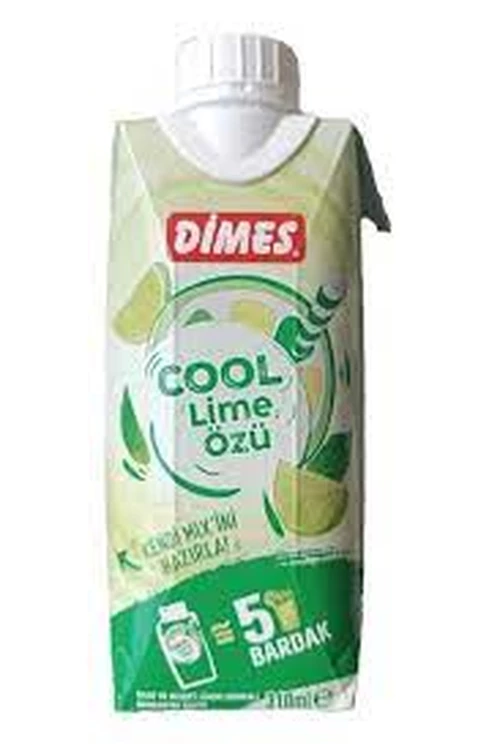 Dimes Cool Lime Özü