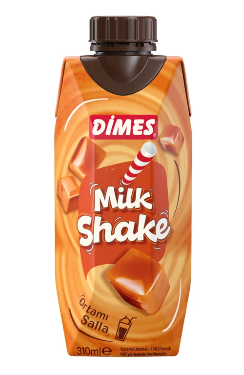 Dimes Karamelli Milkshake