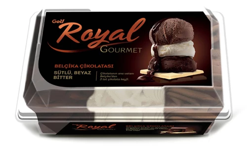 Golf Royal Gourmet Belçika Çikolatası  