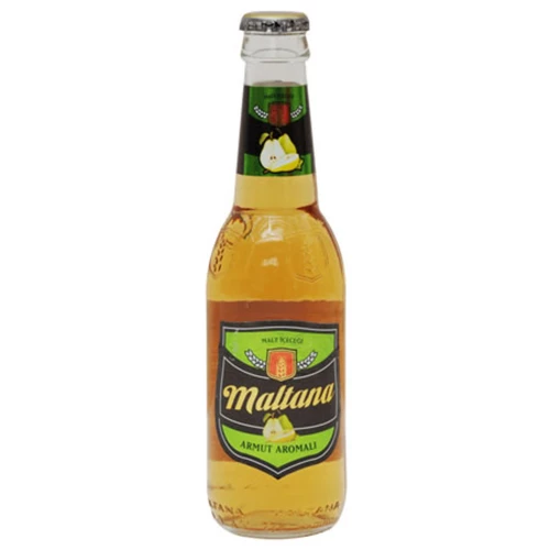 Maltana Armutlu Alkolsüz Malt İçecek