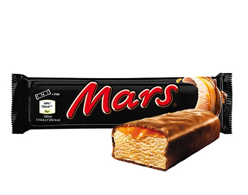 Mars Dondurma