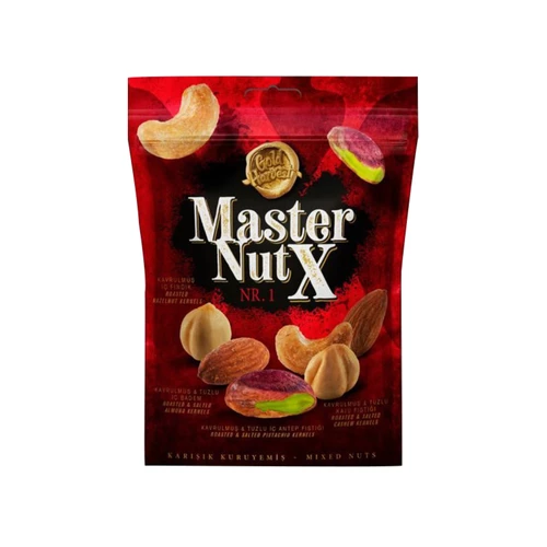 Master Nut NR1 Karışık Kuruyemiş