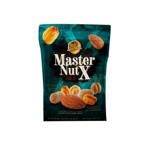 Master Nut NR3 Karışık Kuruyemiş