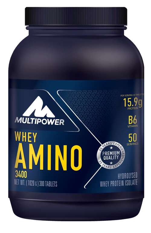 Multipower Whey Amino