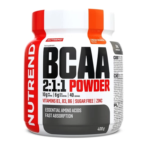 Nutrend BCAA Powder 