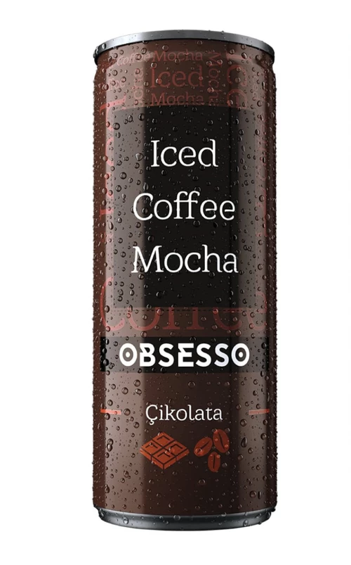 Obsesso Iced Coffee Mocha