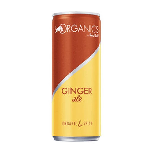 Organics by Red Bull Ginger Ale