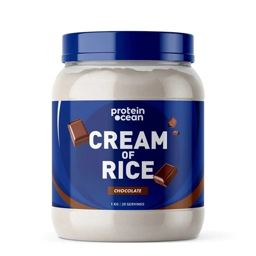 ProteinOcean Cream of Rice (Çikolata)