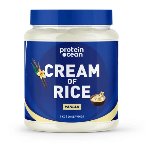 ProteinOcean Cream of Rice (Vanilya)