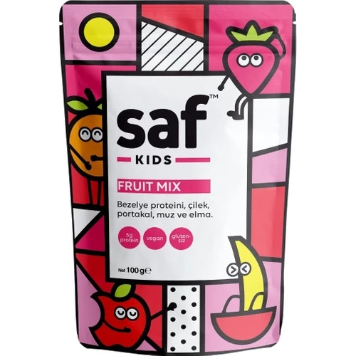 Saf Fruit Mix