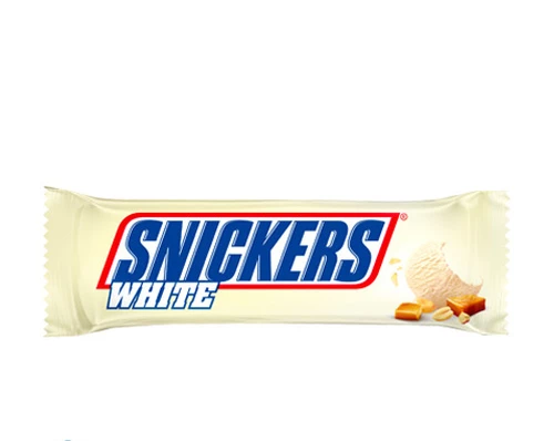 Snickers White Dondurma