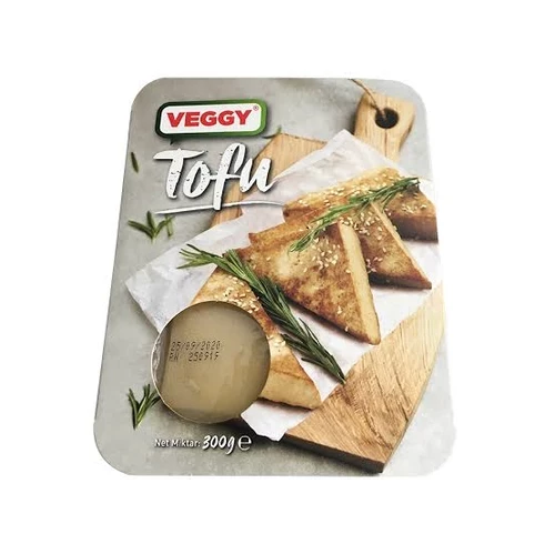 Veggy Tofu