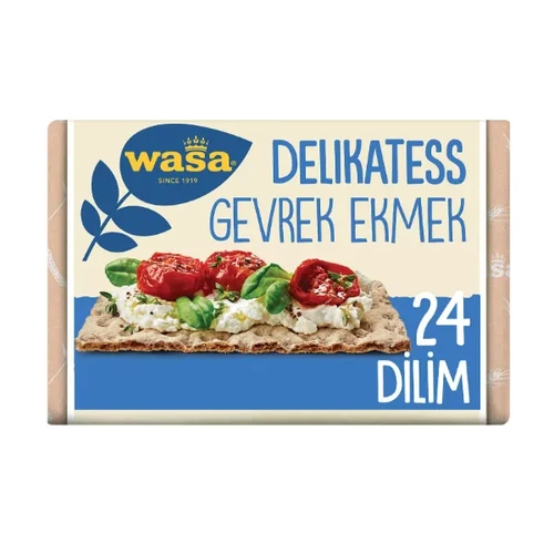 Wasa İnce Gevrek Ekmek