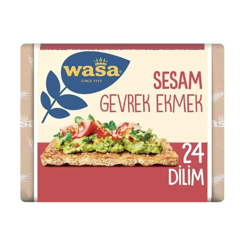 Wasa Susamlı Gevrek Ekmek